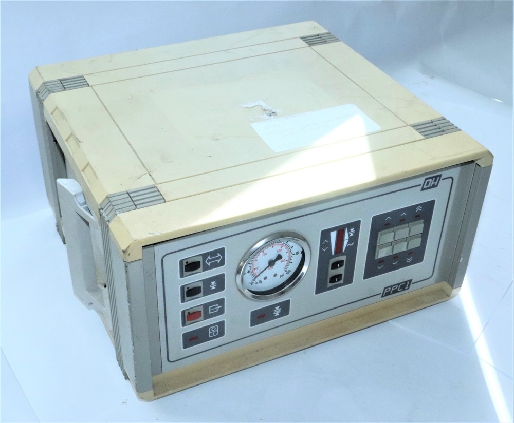 DH INSTRUMENTS PRESSURE CONTROLLER PPC1 0-7 Bar MODEL PPC1-100-GS