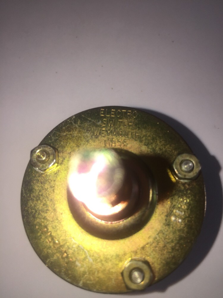ELECTRO SWITCH CORP. ELECTROSWITCH 33102LB