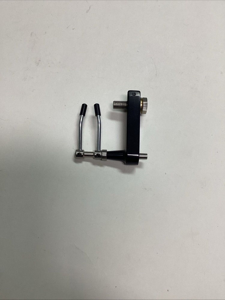 Henkels Target Arrow Rest RH Black