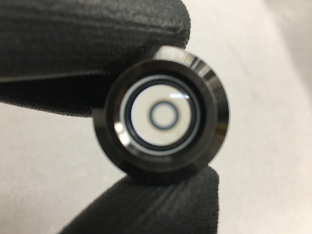 Olympus UPlanFl 4x/0.13 PhL Microscope Objective Phase Contrast