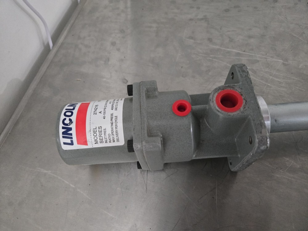 Lincoln Series A, Model 274216 Grease Pump