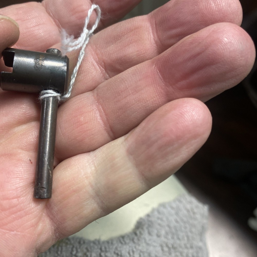 Nipple Key For Muzzleloader