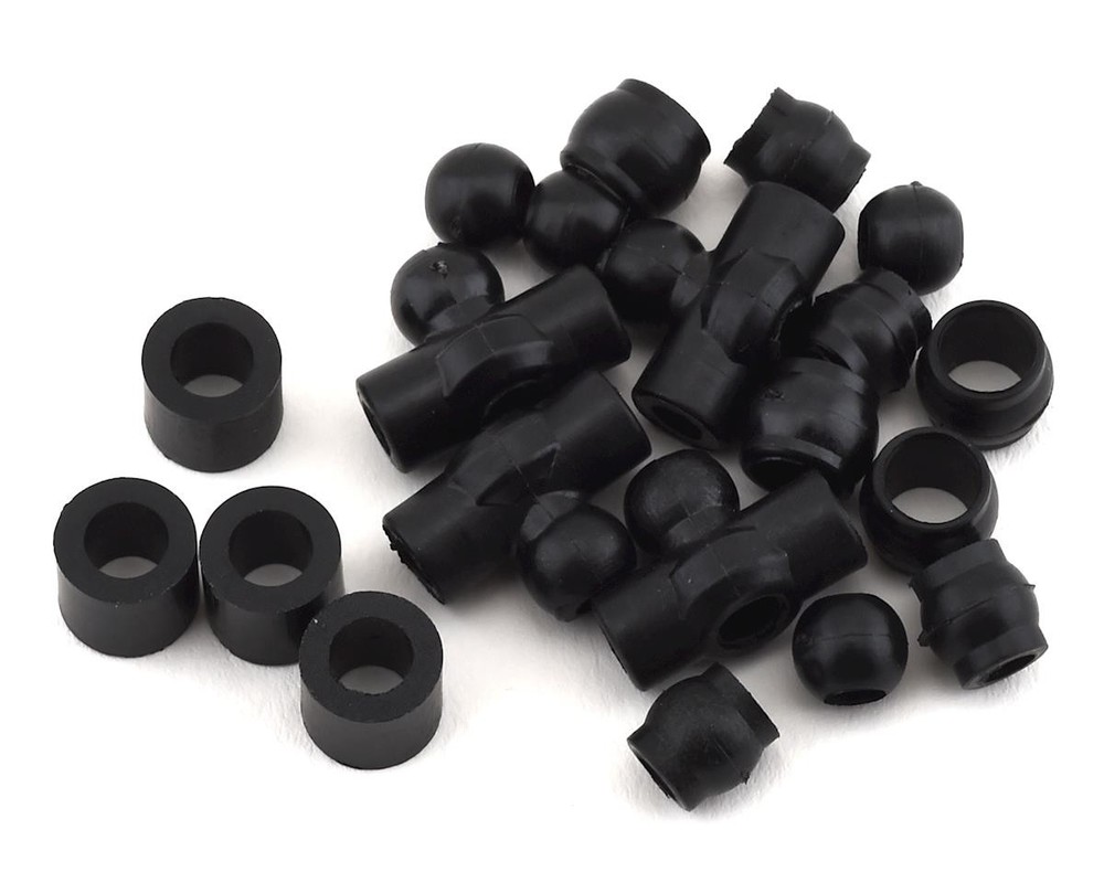 Arrma 6S Composite Ball Set [ARA330483]