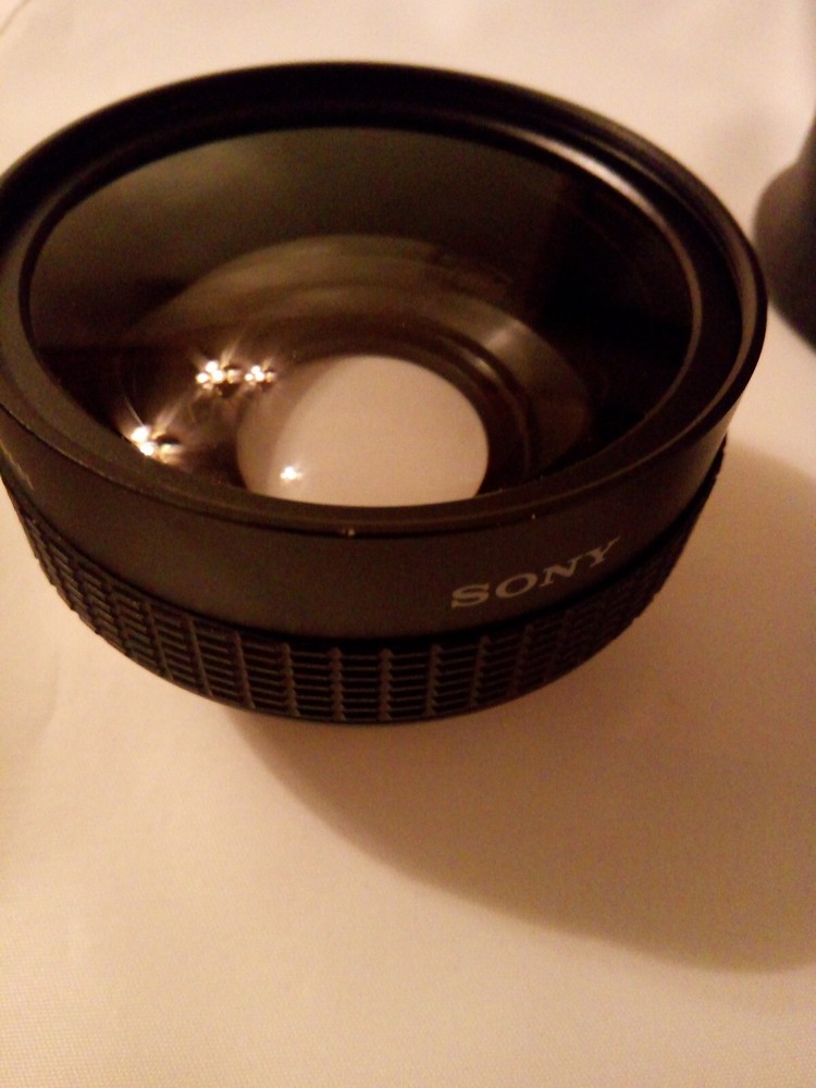 Sony Wide Conversion Lens x0.7 VCL-0752C