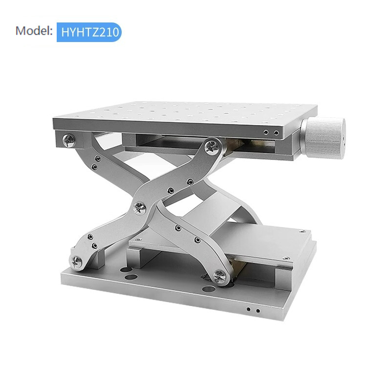Laboratory Optical Manual Lifting Experiment Manual Table Marking Machine