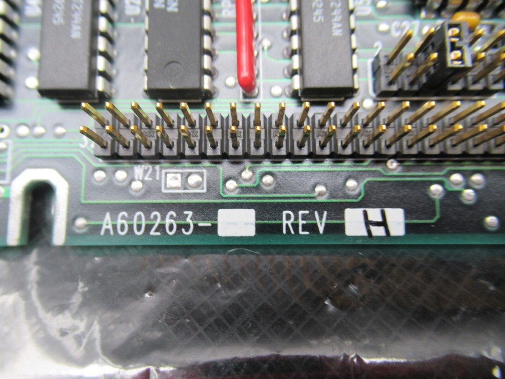 Vintage Original Ampro A60263 Little Board Controller A13029A2