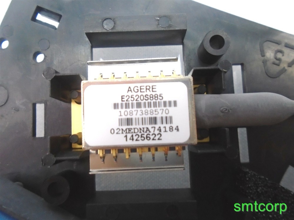 Agere Systems Fiber Optic Laser Module Part Number E2520S885