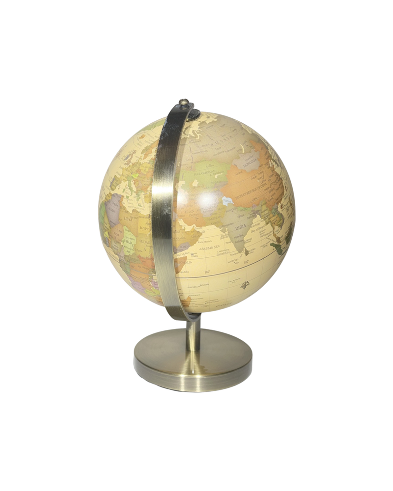 Antique World Globe