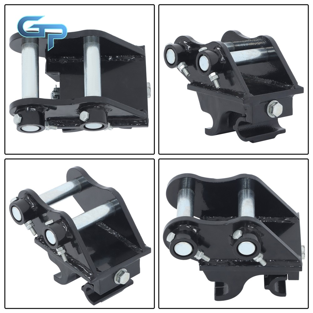 Quick Coupler for Mini Excavators Versatile & Time-Saving Attachment Tool
