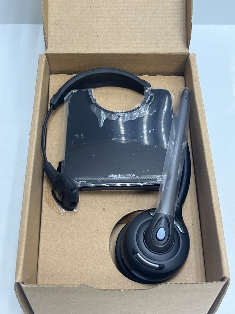Plantronics CS510 Headset wireless - Black