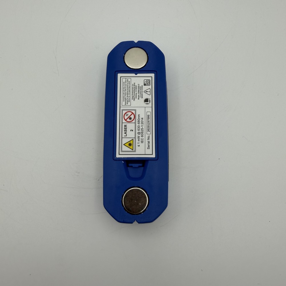 Kreg Magnetic Stud Finder with Laser-Mark & Level - Hands-Free Wall Detection