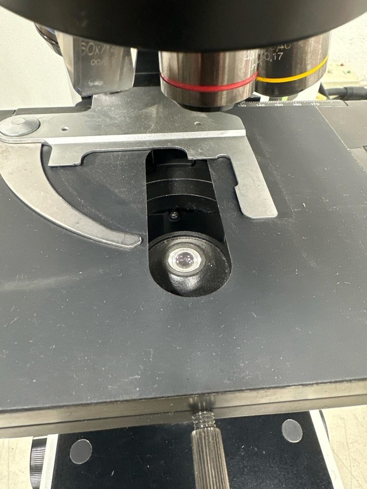 Olympus PROVIS AX70 Compound Fluorescent Microscope AX70TRF U-MCB U-PS U-HSTR ++