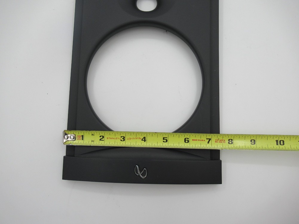 Pair of Infinity Reference 2000.3 Front Cabinet Panels "Look"