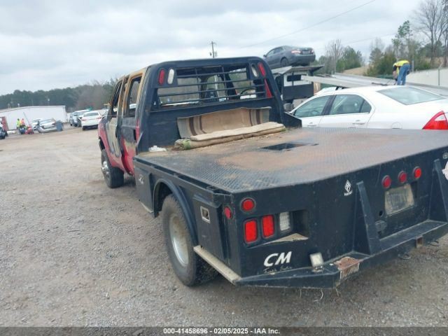 Rear Leaf Spring - Code C | Fits 2002-2004 Ford F350 DRW