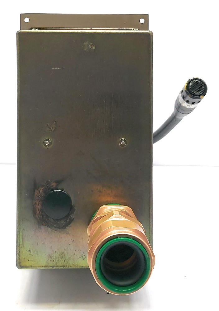 Spector Lumenex Intercom Master Control Panel KP01-07