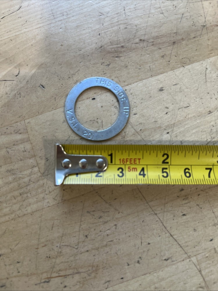 VSI Valve Spring Inserts # 201 Sold Individually No Box