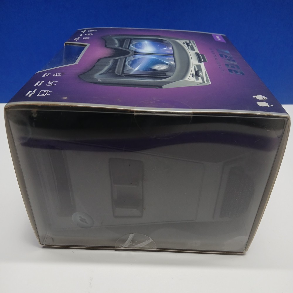 Merge AR/VR Headset Goggles Virtual Reality for Apple/Android - Open Box B203-4