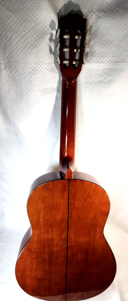 Hand Crafted S101 C2390 Guitar with Case & String - Used