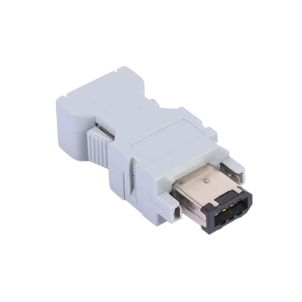 1pc SM-6P DV0PM20010 for Panasonic Yaskawa Delta Servo Drive Encoder Plug