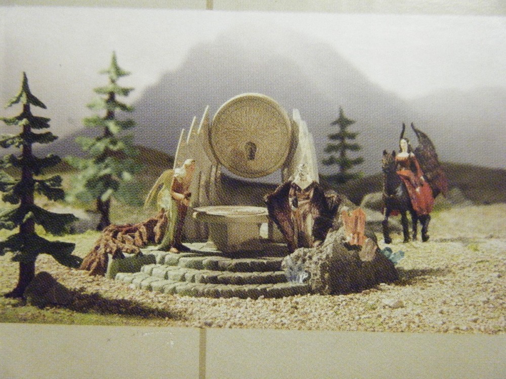 SCHLEICH BAYALA ORACLE #42034 *NEW*
