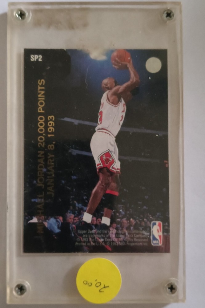 sports memorabilia collection