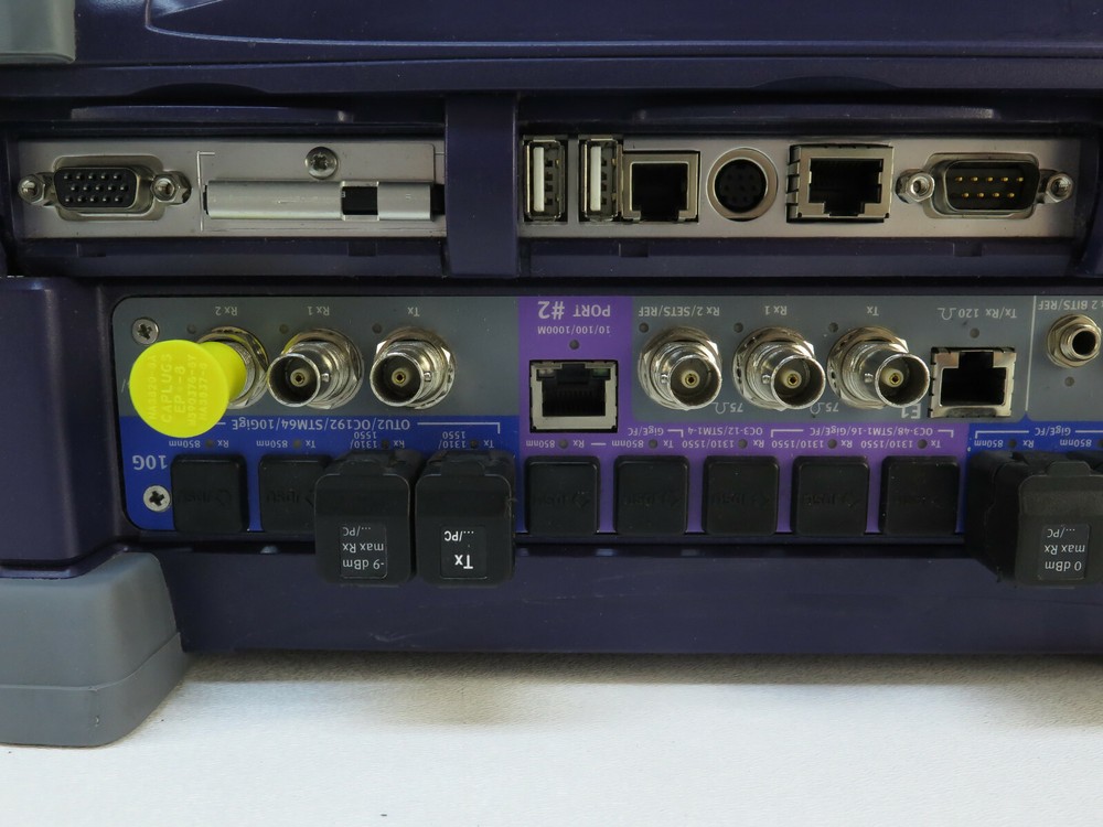 JDSU T-BERD 8000 Scalable Multitest Platform Transport Module