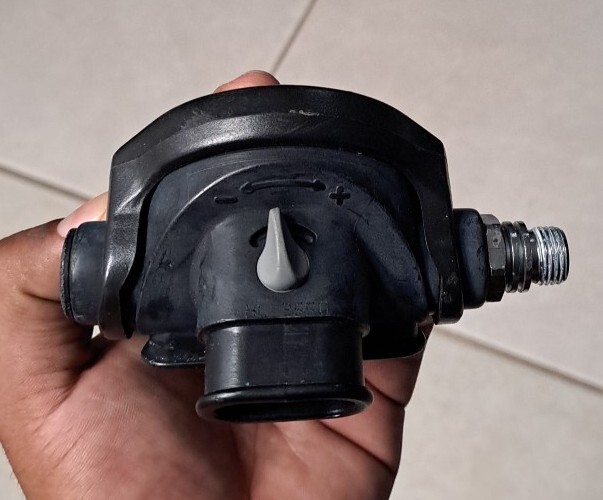 Aqua Lung Calypso Second Stage Regulator