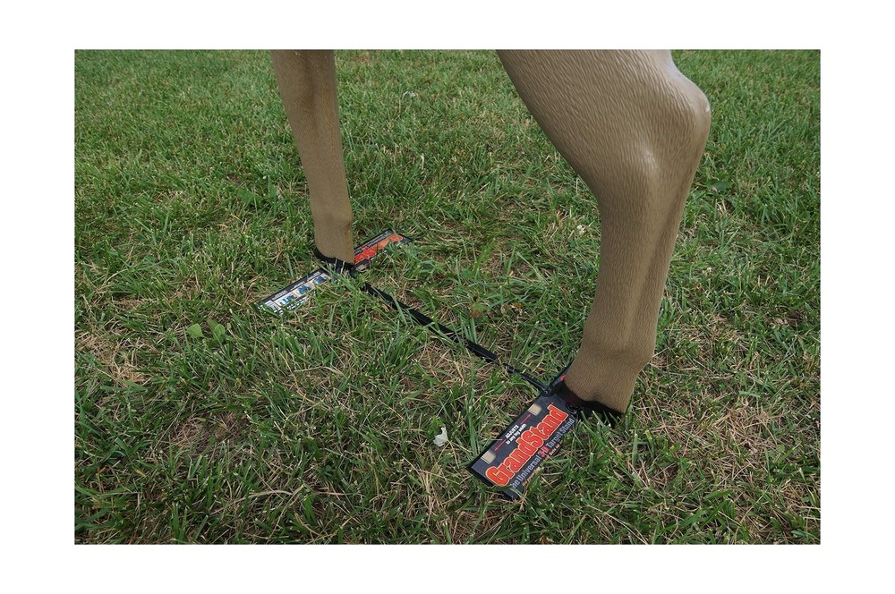 Shooter Grandstand - Universal Adjustable 3D Archery Target Stand