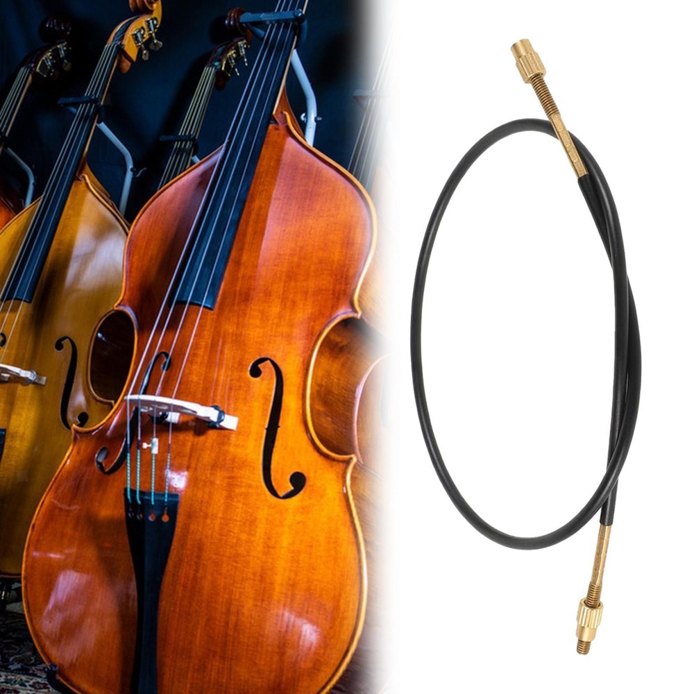 Bass Tailpiece Tail Rope Replacement Convenient for Stringed Instruments