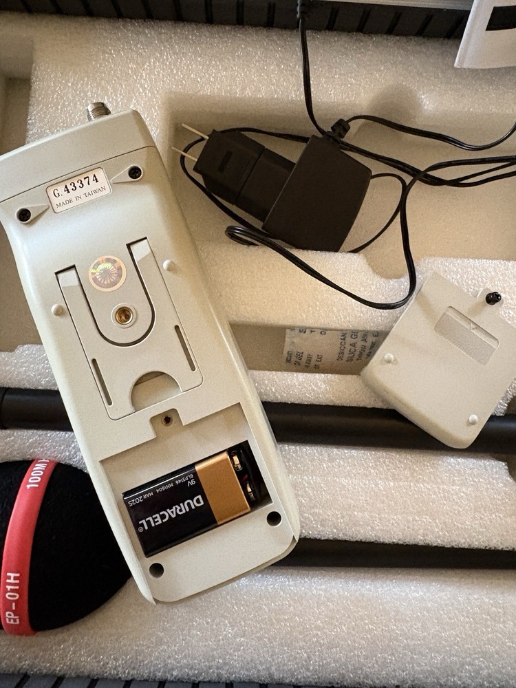 RF Frequency Electromagnetic Field Meter EMF-829 LUTRON KD New