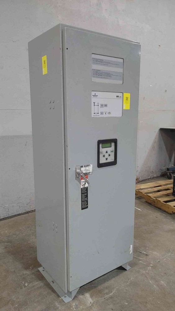 400A ASCO 400A ATS Automatic Transfer Switch 480v NJ04ATS030400N50L