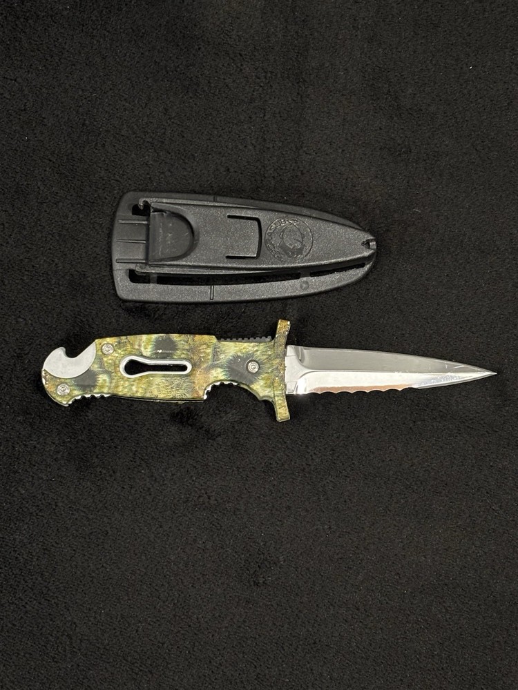 Sporasub Dive Knife