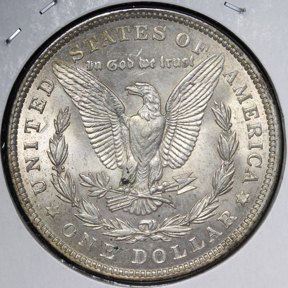 1921 Morgan Silver Dollar UNC *UNCIRCULATED* MS E233 JU