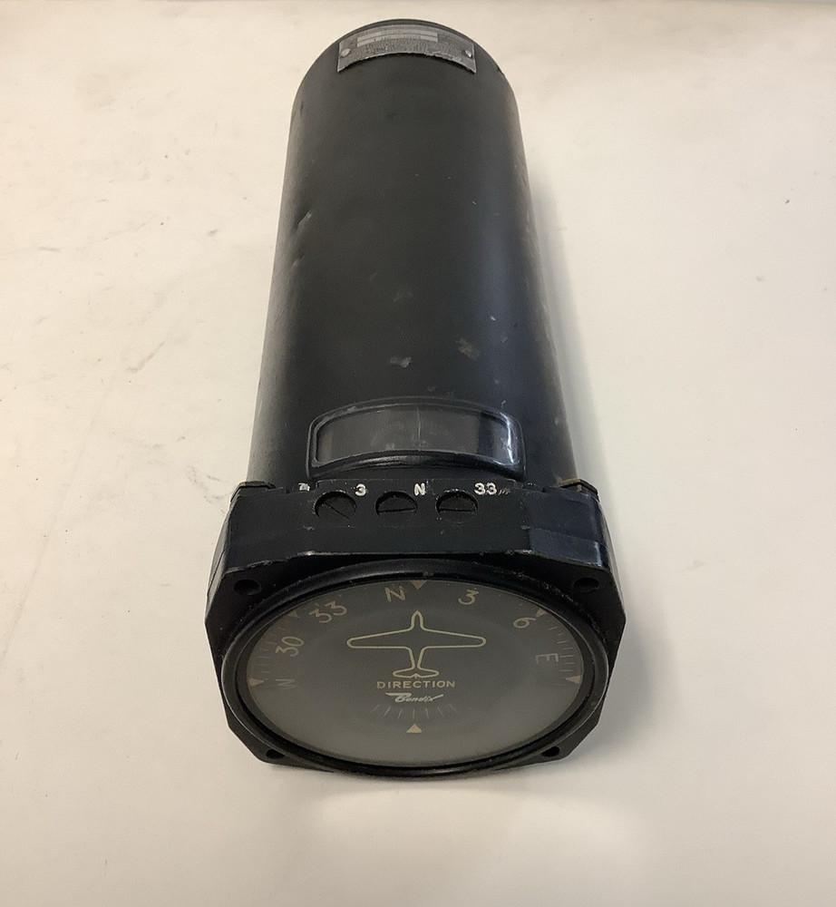 Bendix Aviation CAA-TSO-C6B Master Direction Indicator P/N 12013-2H-L