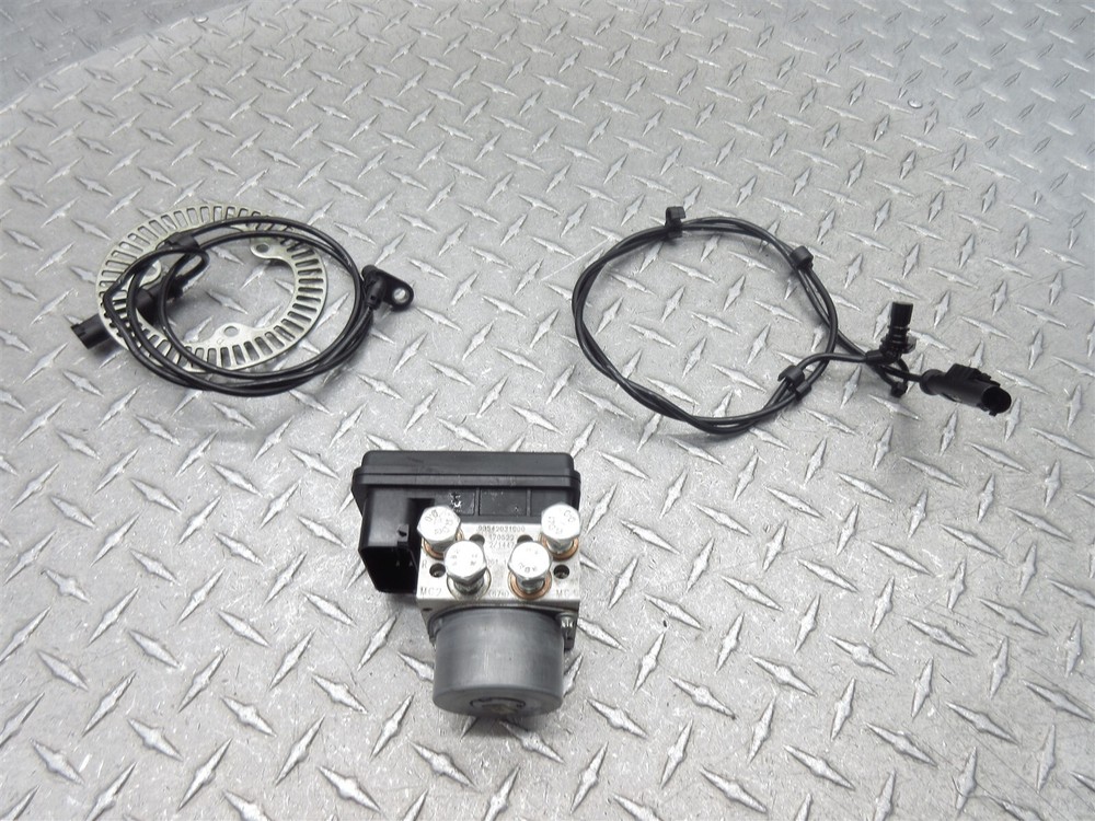 2017 17-22 KTM 390 RC390ABS Brake Sensor Ring Rotor Module Pump Control Unit OEM