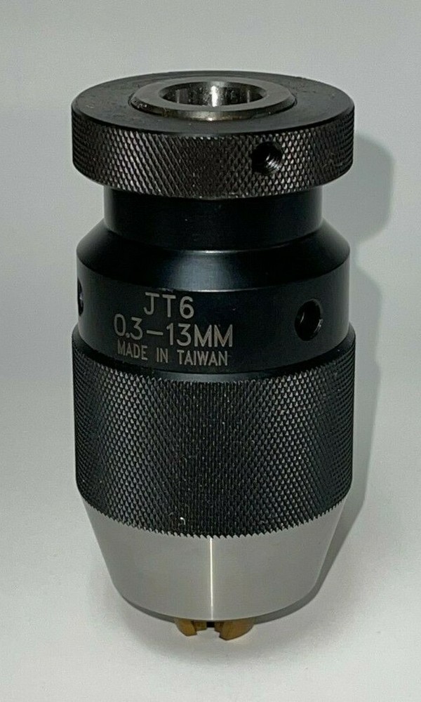 CHUM POWER JT6 MOUNT KEYLESS DRILL CHUCK 0.3-13MM