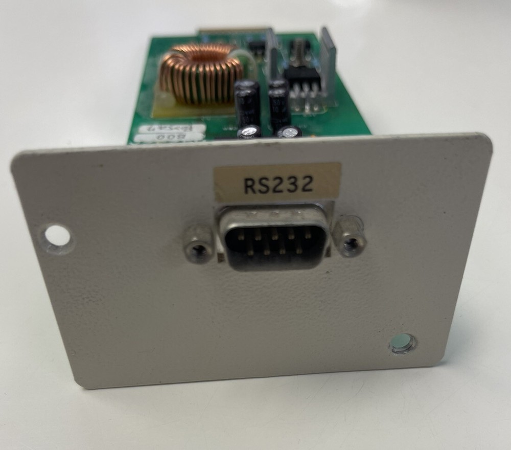 RS232A CIRCUIT BOARD RS232