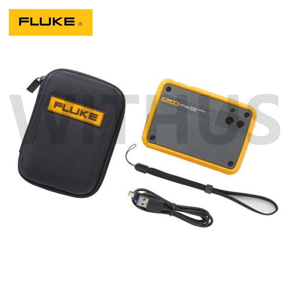 FLUKE PTi120 Compact Fluke Pocket Thermal Camera - Tracking