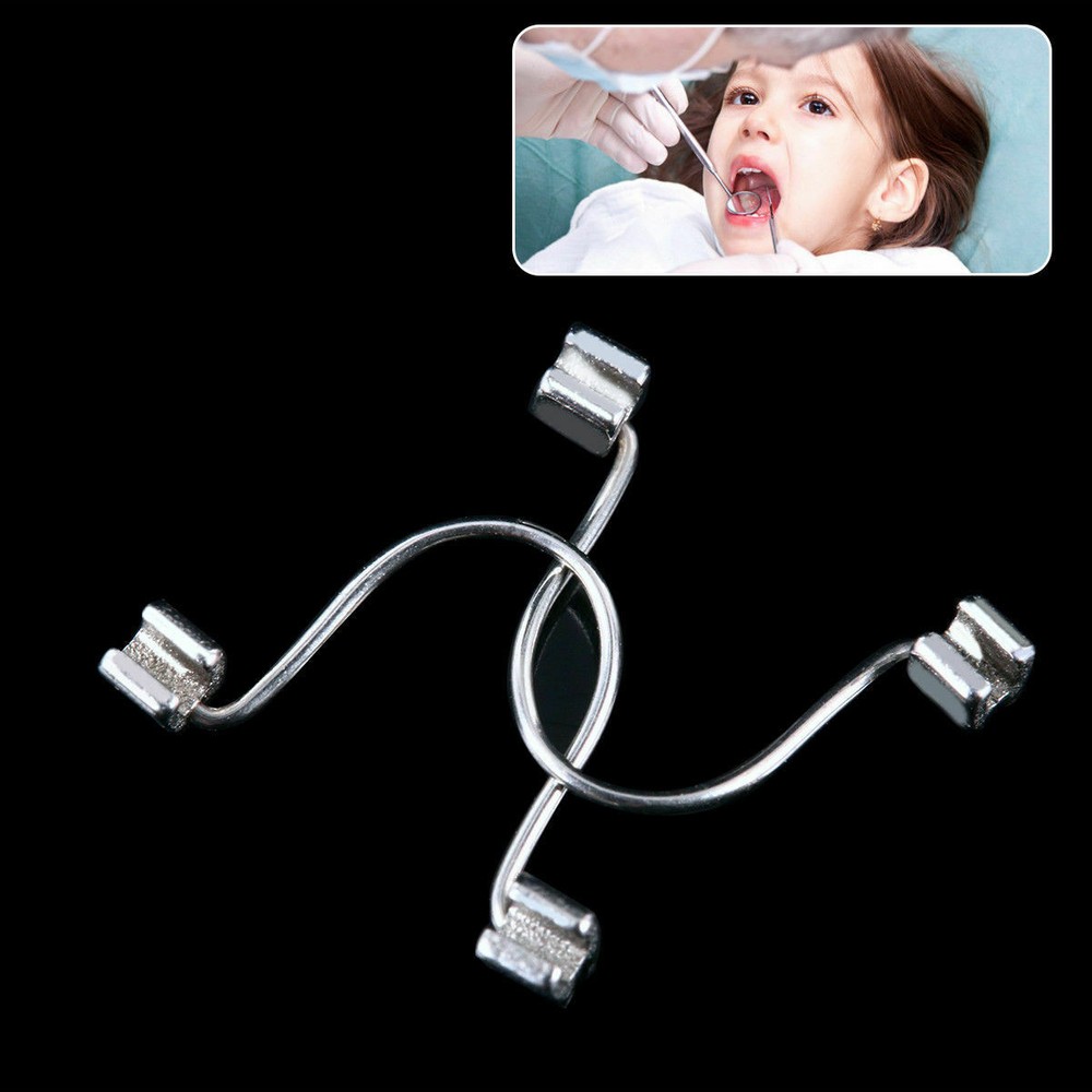 10pcs Dental Ortho Torquing Torque Spring Rectangular wire Single Anterior Teeth