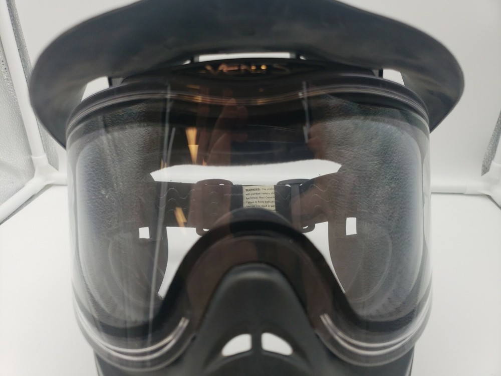 Vents Paintball Mask