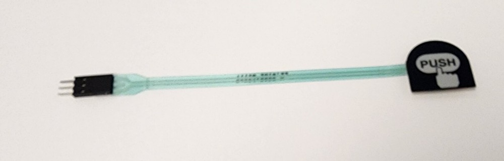 1 New Bunn 36554.0100 Switch, Membrane