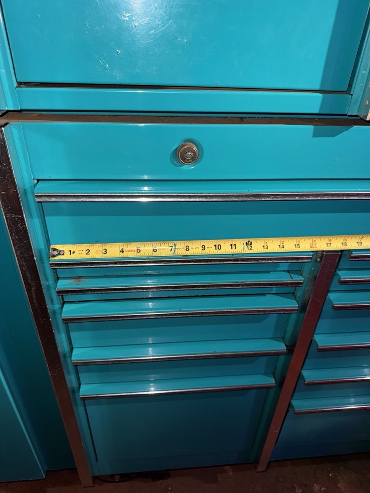 Snap-On Tool Box Custom Spec.