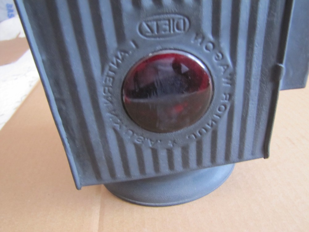 Dietz Junior Wagon Lantern-USA