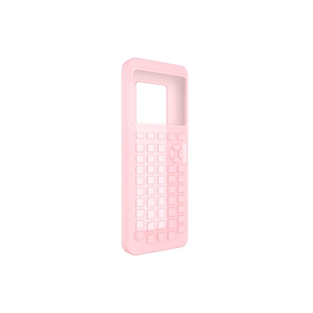 Pink Case Cover Shell For Texas Instruments TI-84 Plus CE Graphing Calculator u