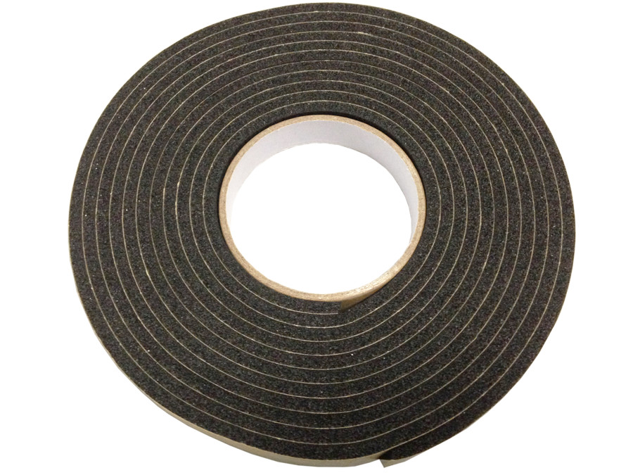 5m Neoprene sealing tape 2x8 mm