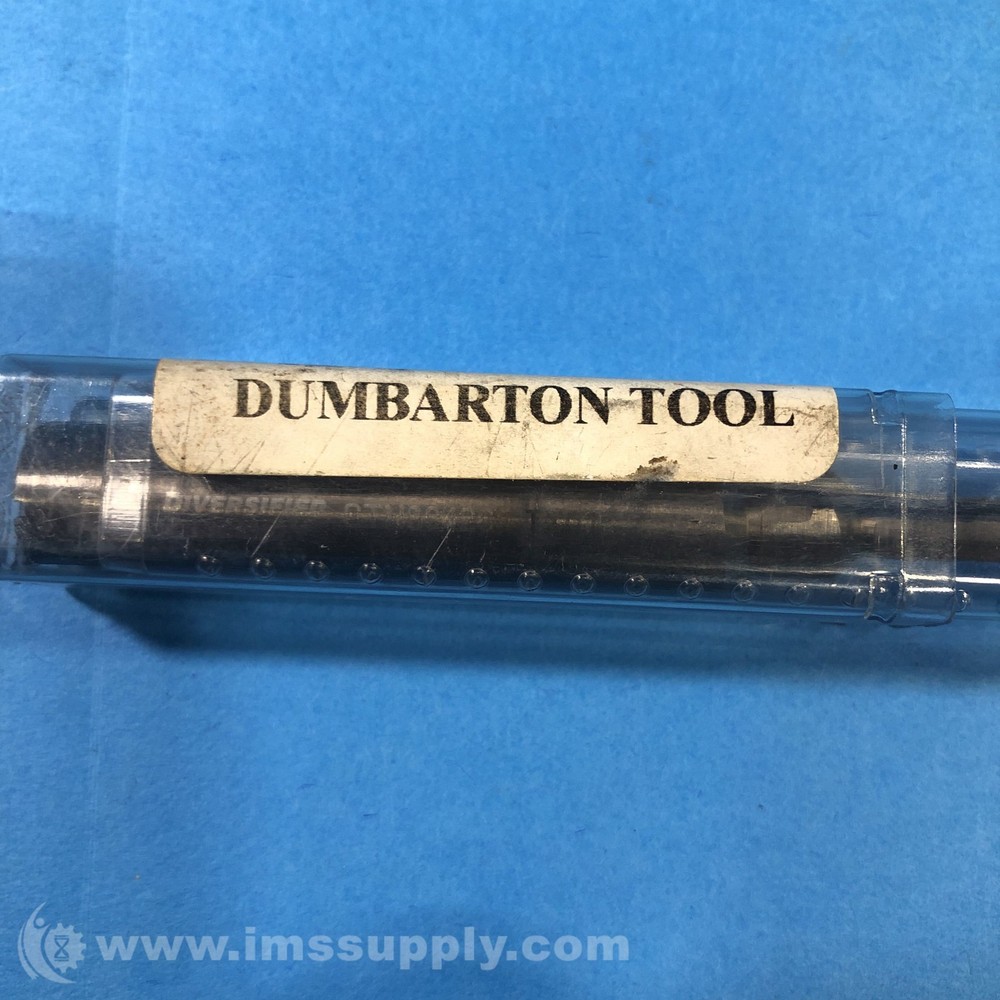 Diversified Precision Products STN004265 Solid Carbide Drill Bit FNFP