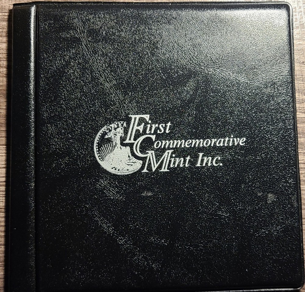 Dwight D. Eisenhower Dollar Set