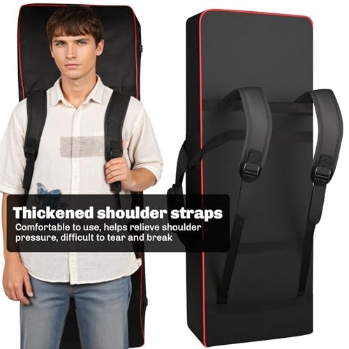 88 Key Keyboard Case(Inner dimension: Large 88 Key Bag