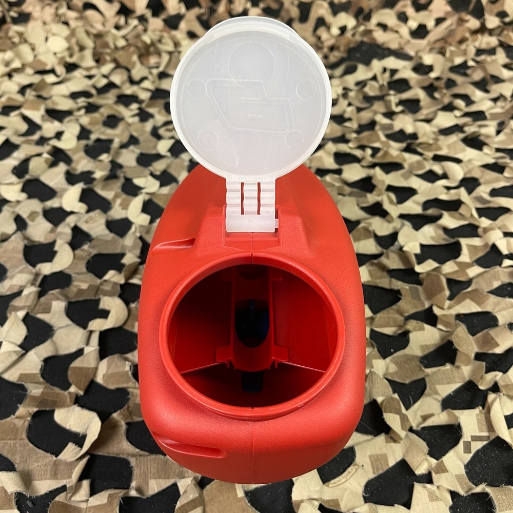 NEW Planet Eclipse PAL Paintball Loader System - Lo-Cap - Red