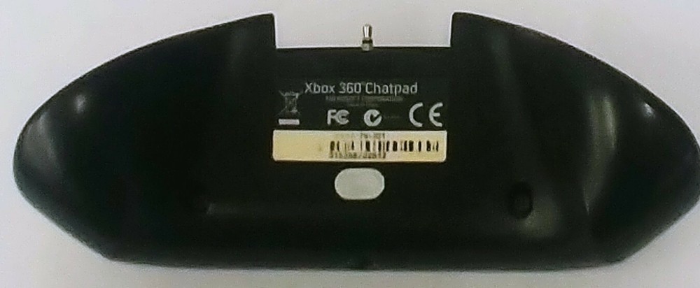 OEM Microsoft XBOX 360 Chatpad Keyboard
